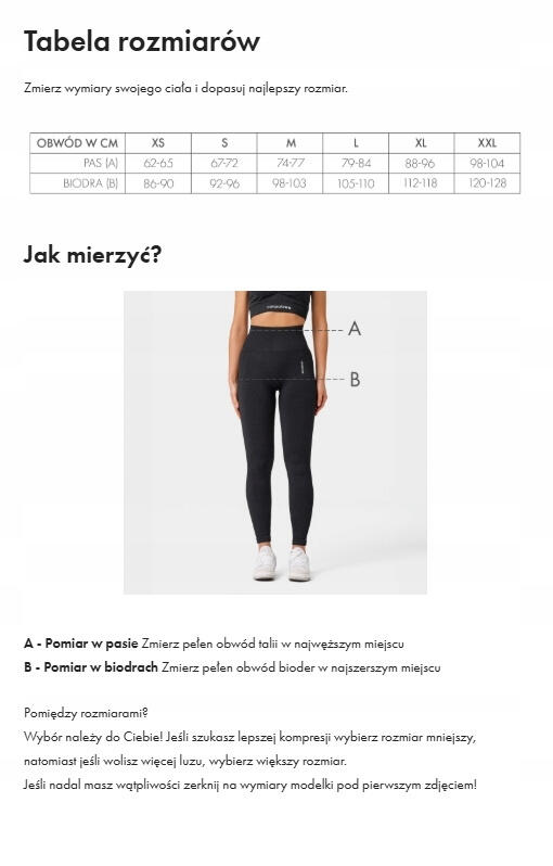 Legginsy Carpatree Plain Flare 3/3