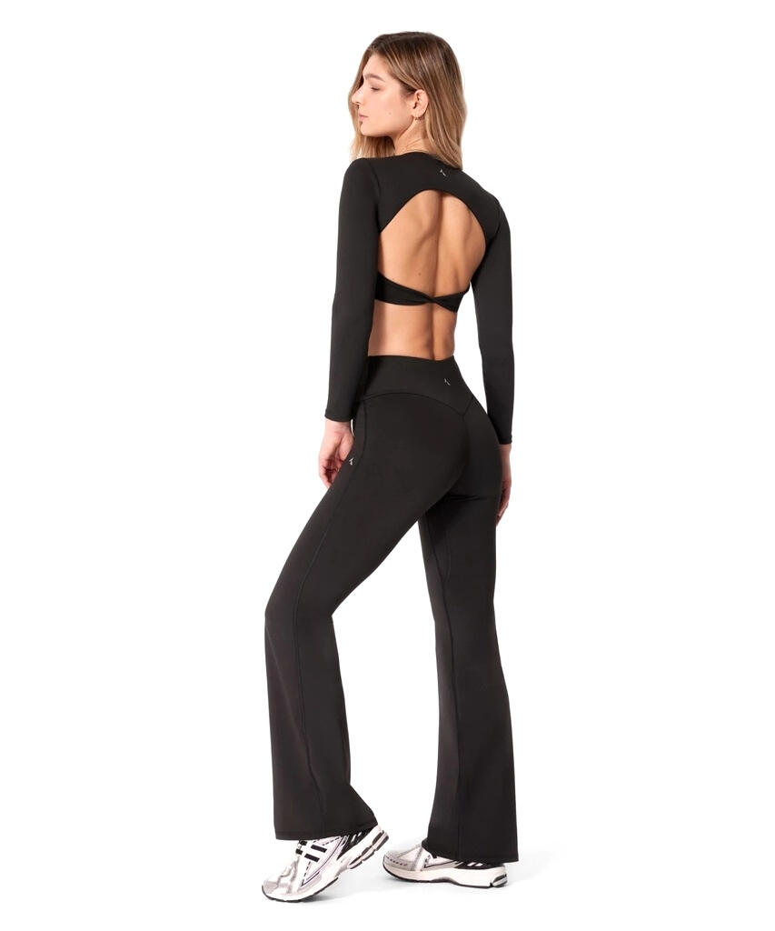 Legginsy Carpatree Plain Flare 2/3