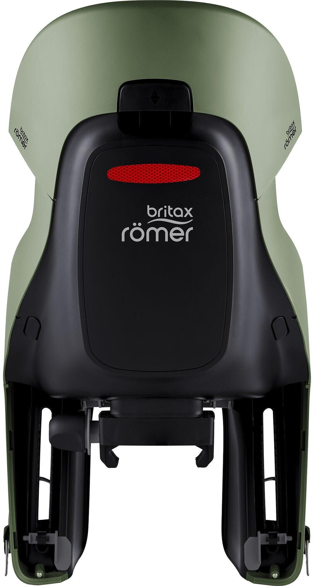 Britax Rmer Jockey Maxi Fahrrad-Kindersitz Urban Olive | Decathlon