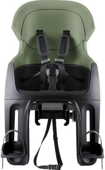 Fotelik rowerowy Britax Römer Jockey Maxi Urban Olive