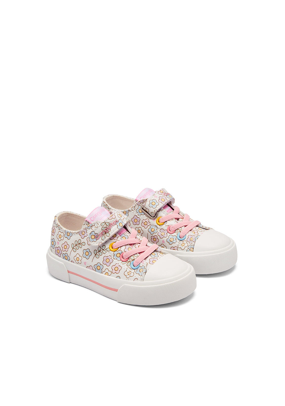 Zapatillas Conguitos Brillo Oscuridad 3/5