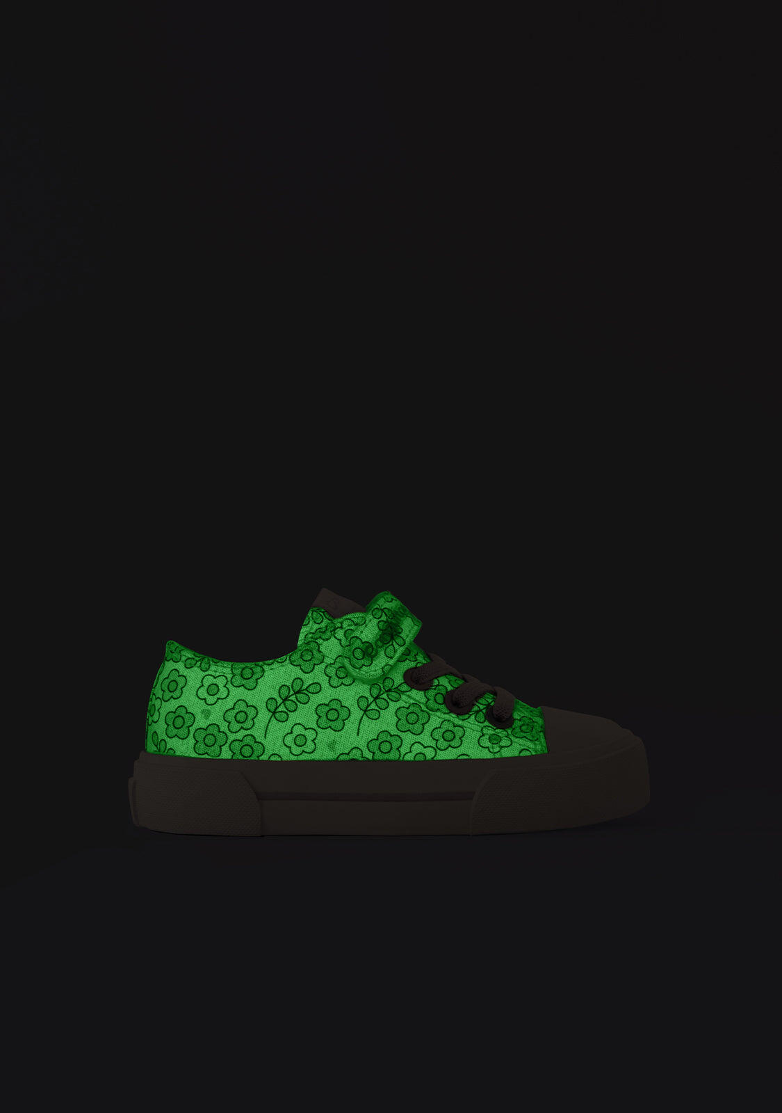 Zapatillas Conguitos Brillo Oscuridad 2/5