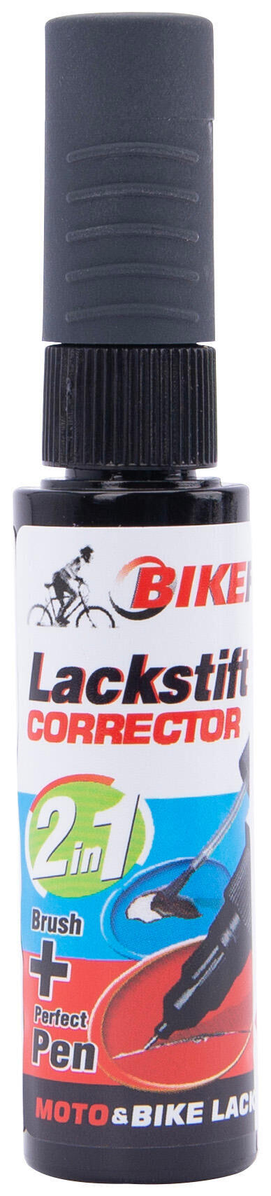 FASI Korektor lakieru 12 ml anthracite grey matt do rowerów VICTORIA