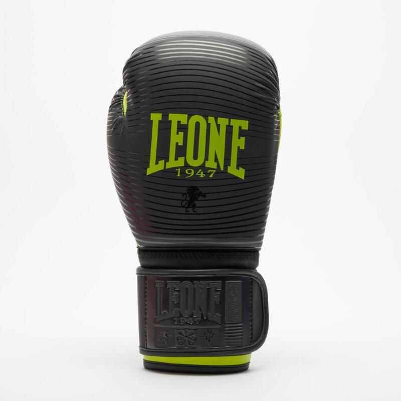 Manusi de box Waves Leone Negre