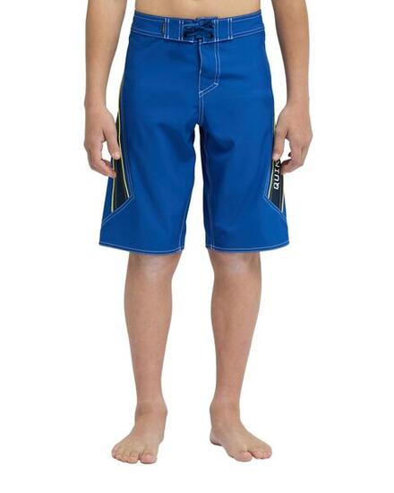 Boardshort SURFSILK CLICKER YTH 19" Bleu Garçon