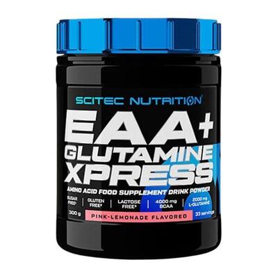 Eaa + glutamine xpress - 300g meloen cola scitec nutrition