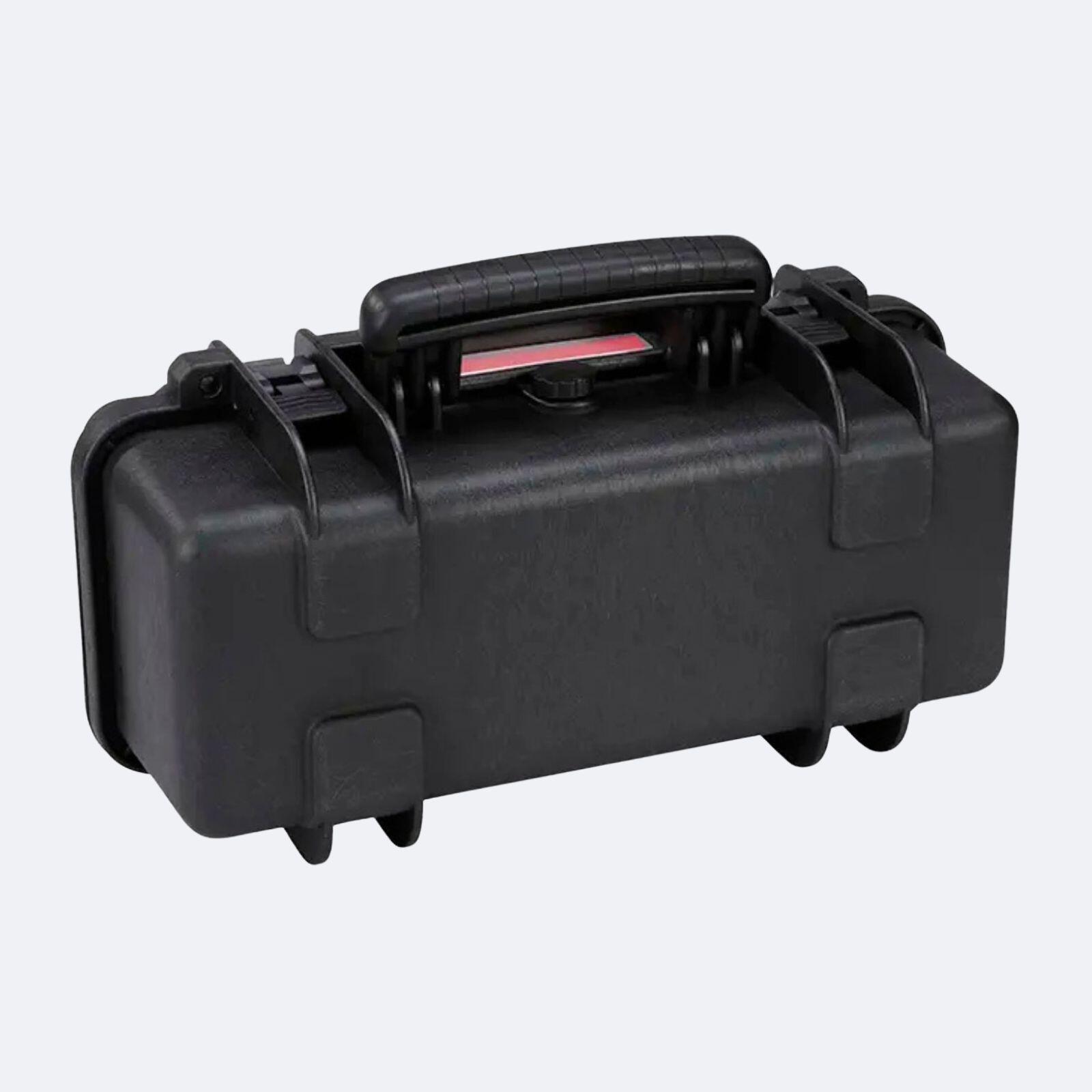 Maleta estanca 11L URIKAN X‑P10 – Impermeable y resistente a golpes 3/5