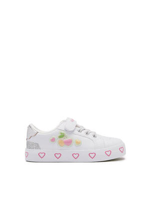 Zapatillas Conguitos Detalles Corazón