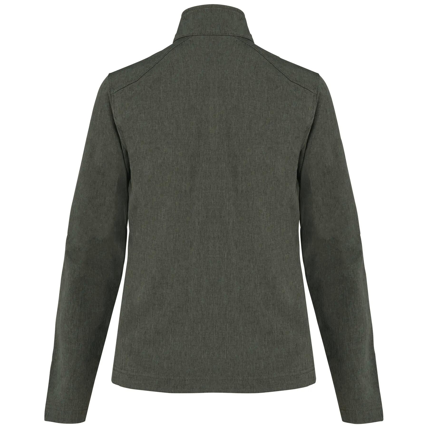 Softshell jacket for women Kariban 2/3