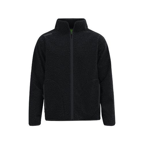 Jachetă fleece Erima TS neagră