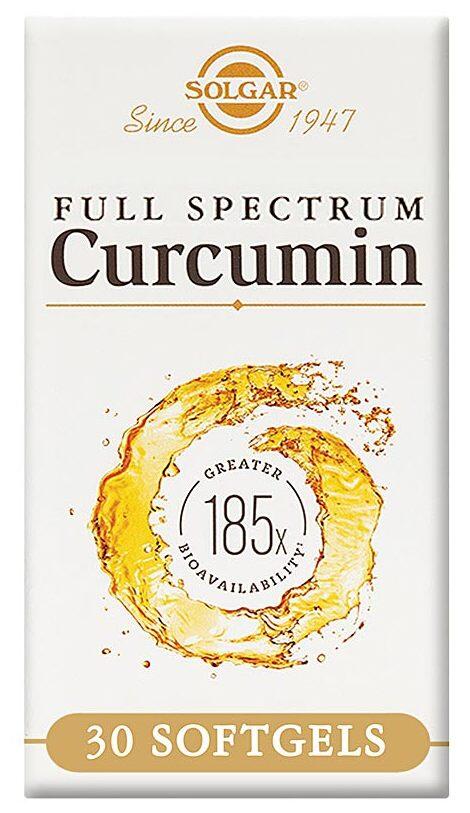 Full Spectrum Curcumina 30 Cápsulas 3/3