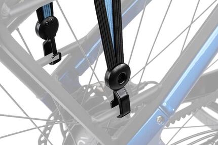 CONTEC Urban.Quick 3-fach Spanngurt 54 cm