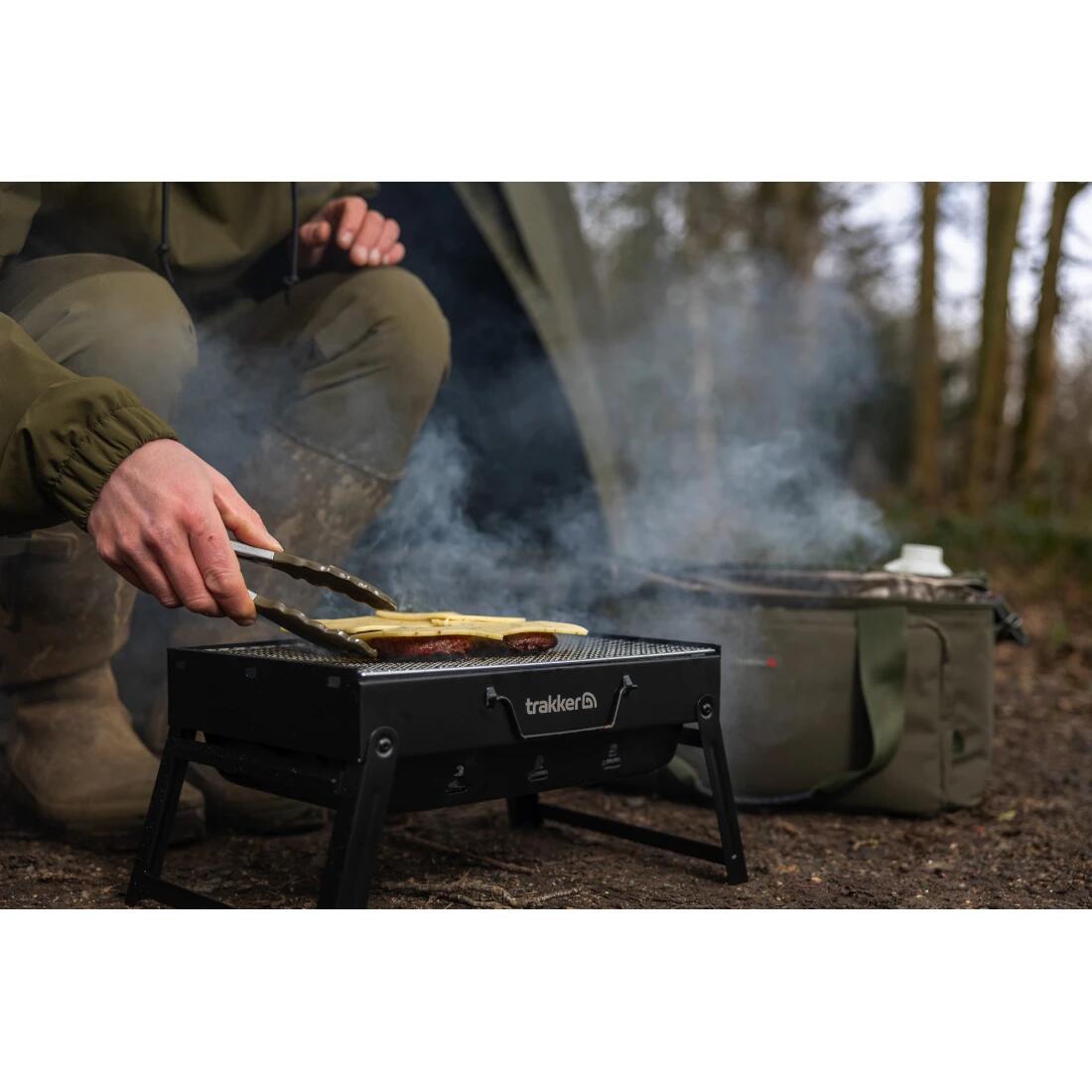 Trakker Armolife BBQ V2 5/7