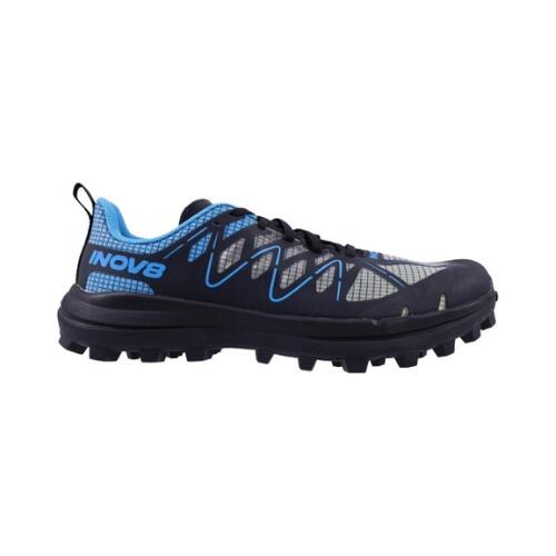 Mudtalon Zero V2 Wide Fit (M) - Black/Blue 7/7