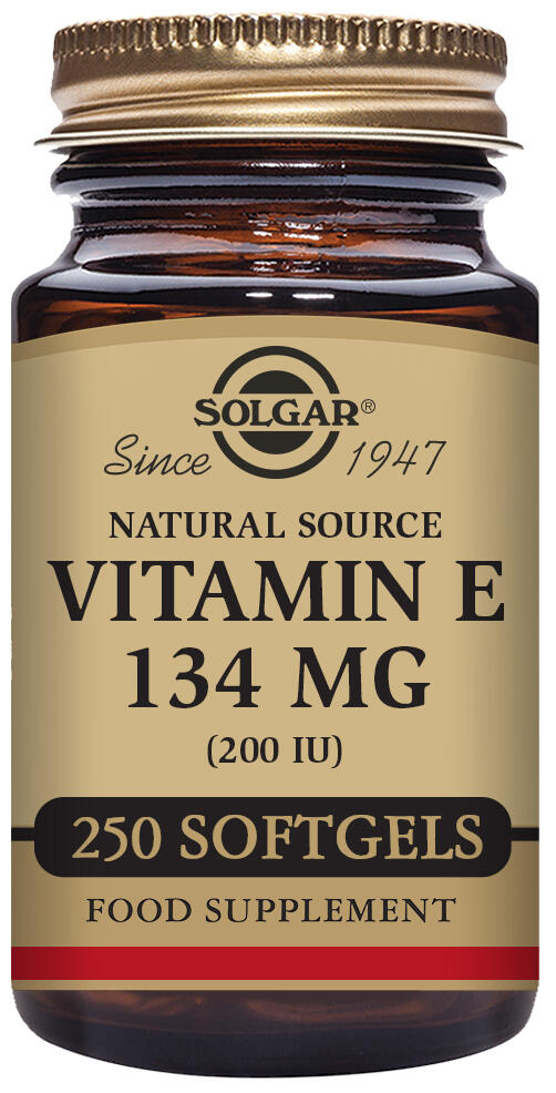 Vitamina E 200 Ul 134 mg Cápsulas 2/3