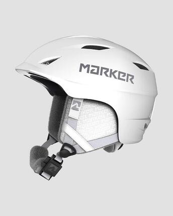 Kask narciarski MARKER COMPANION+ W WHITE