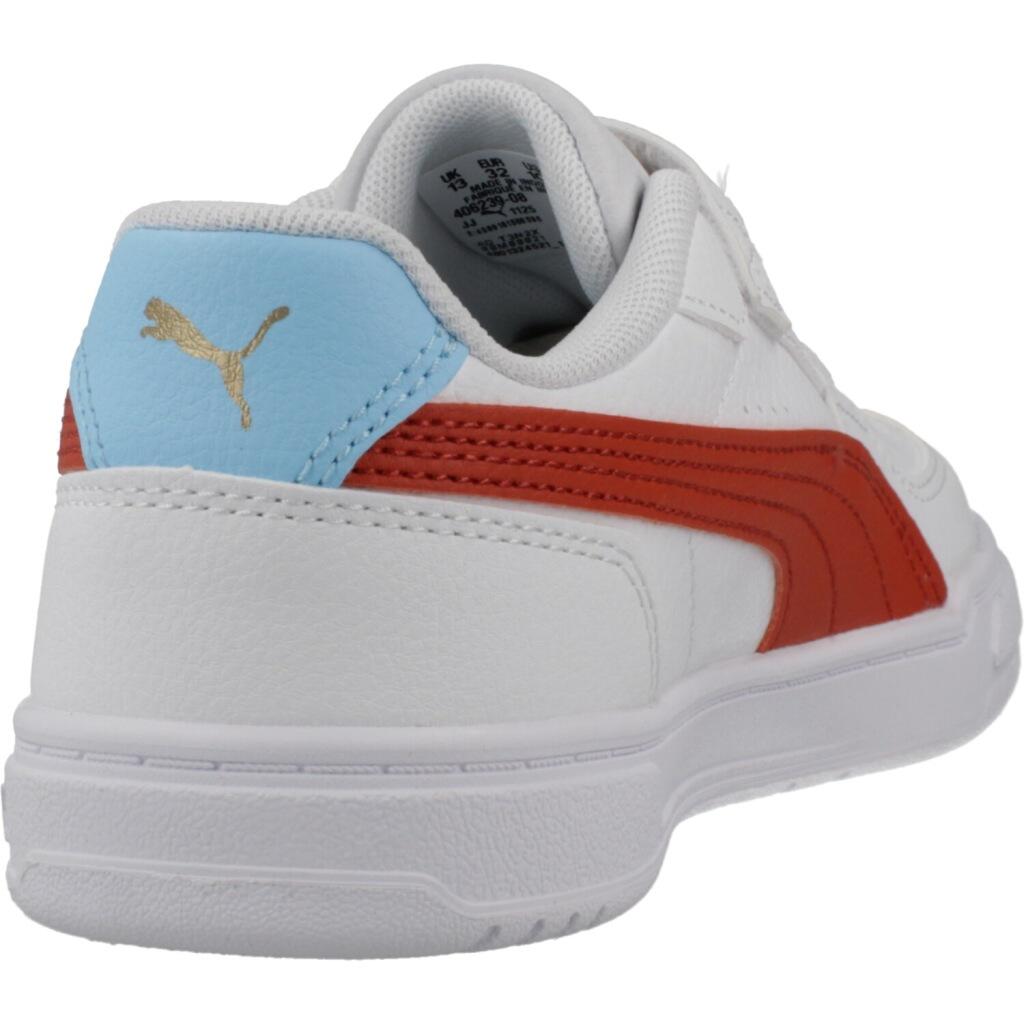 Sneakers Puma Modell Puma Caven Iii Farbe Weiß 3/6