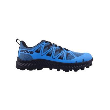 Chaussures Trail Inov 8 MudTalon V2 Large Bleu/Noir Homme