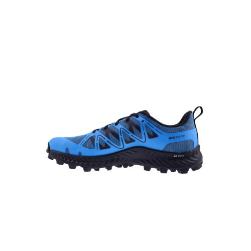 Mudtalon V2 Wide Fit (M) - Blue/Black 3/4