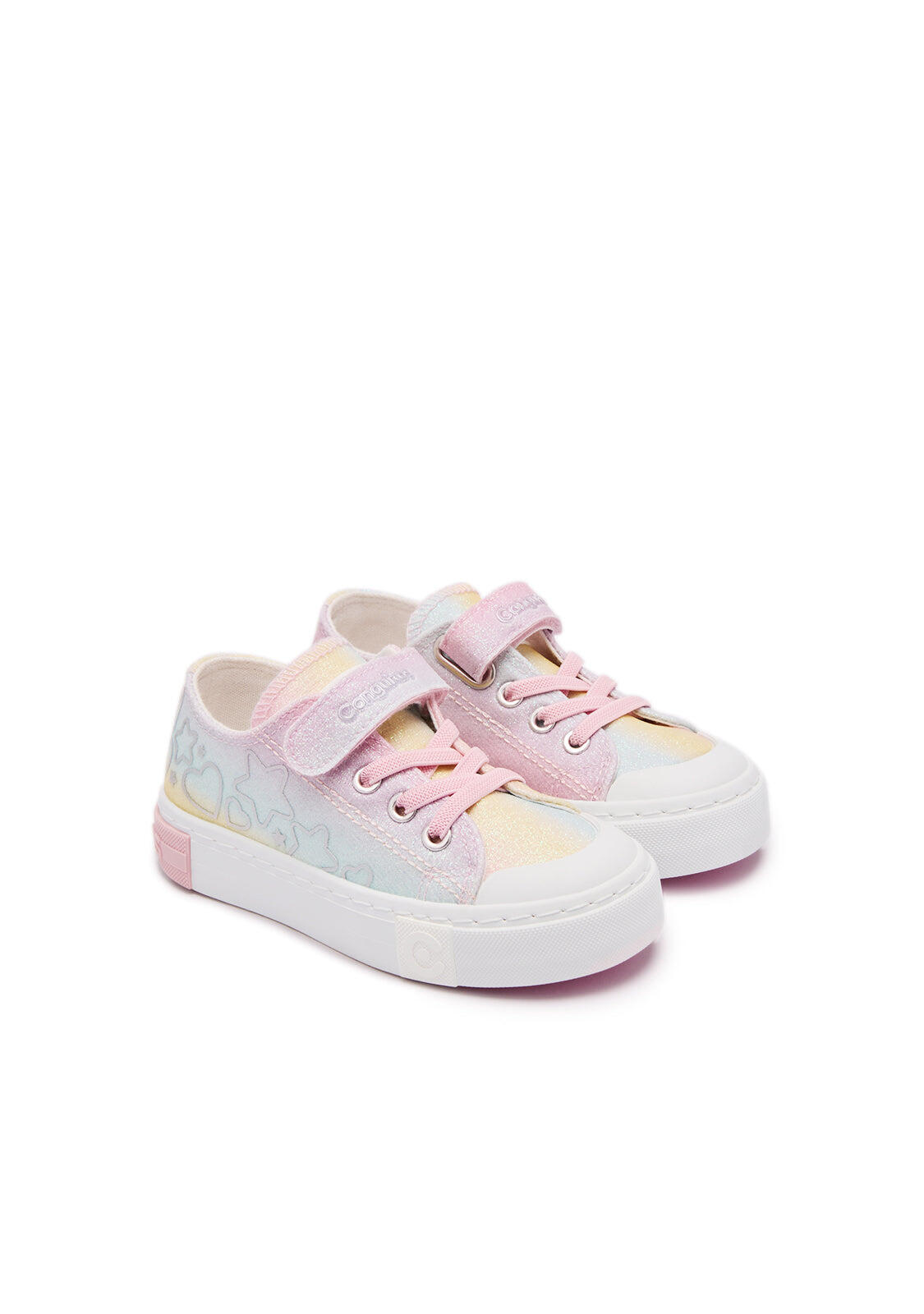 Zapatillas Conguitos Multi Glow Estrellas 2/6