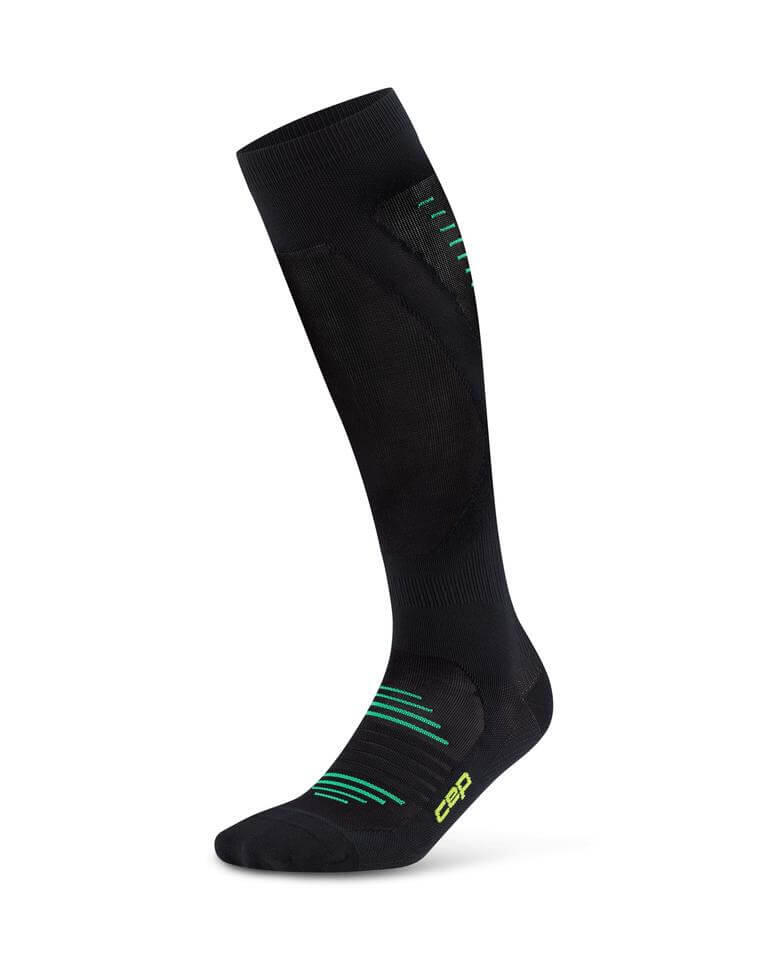 Damskie podkolanówki kompresyjne do biegania PRO Run Ultralight CEP 2/3