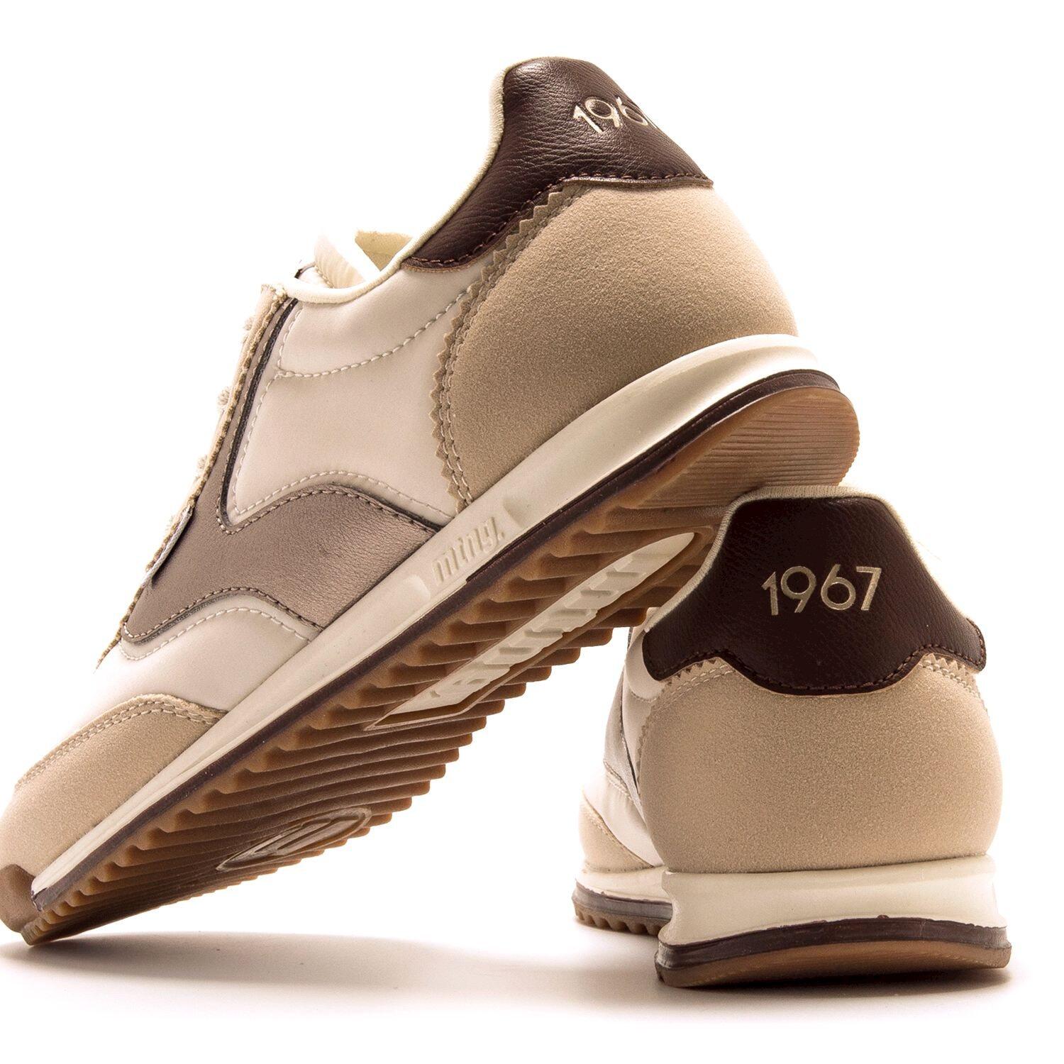 Sneakers Donna MTNG Olympic Beige 3/7