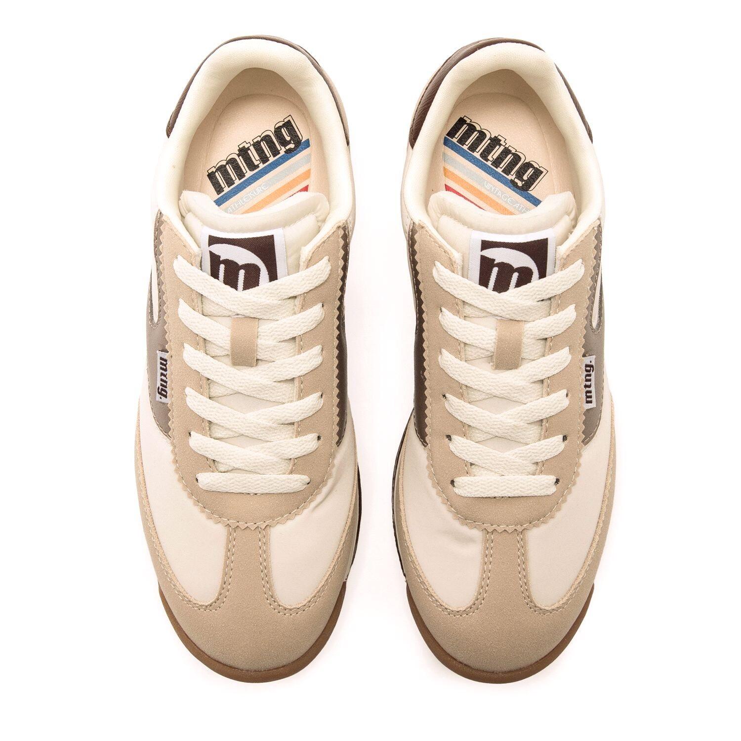 Sneakers Donna MTNG Olympic Beige 2/7