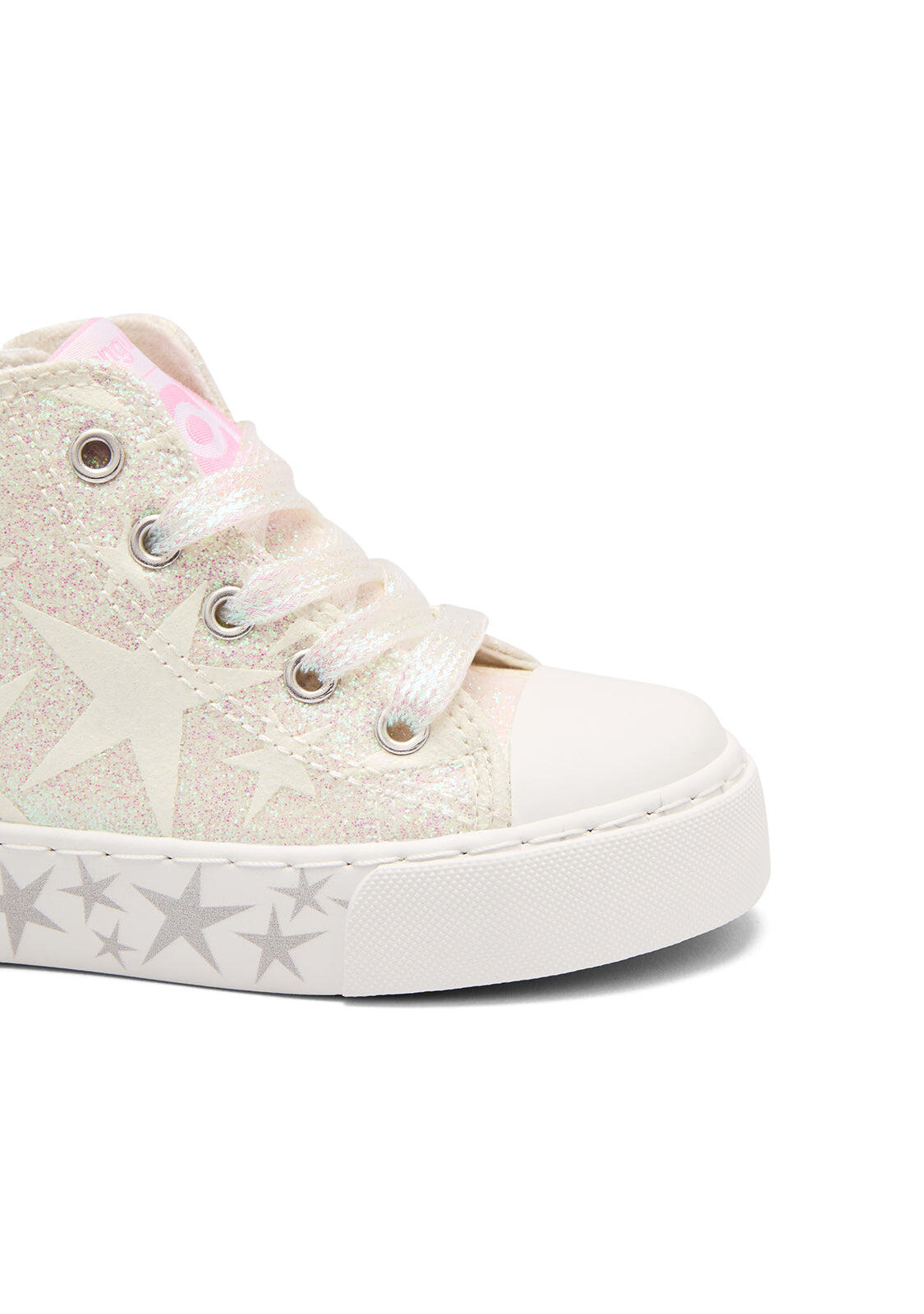 Zapatillas Conguitos Estampado Estrellas 5/5