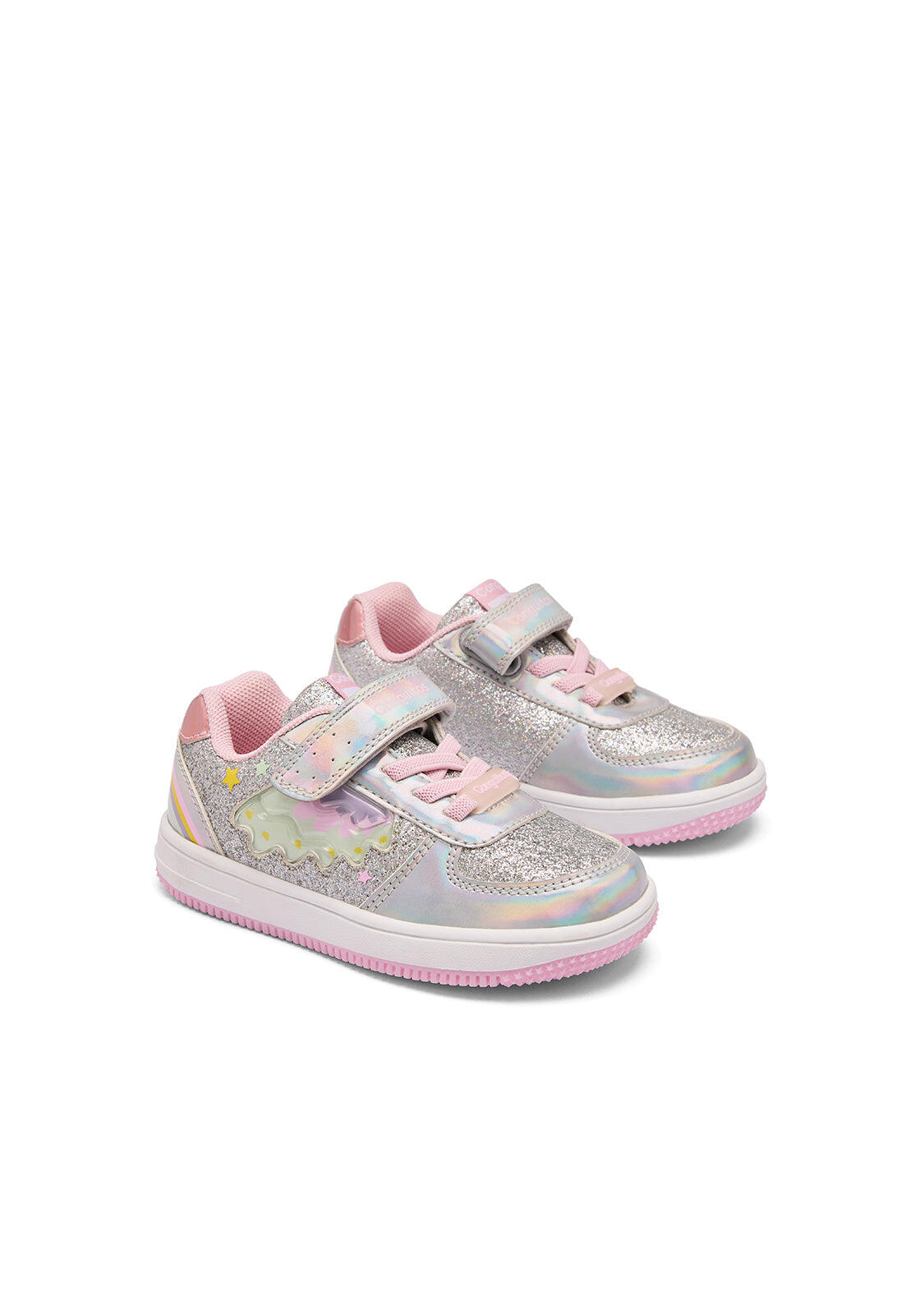 Zapatillas Conguitos Rainbow Light 3/5
