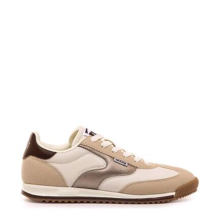 Zapatillas Mujer Mustang Olympic Metalizado