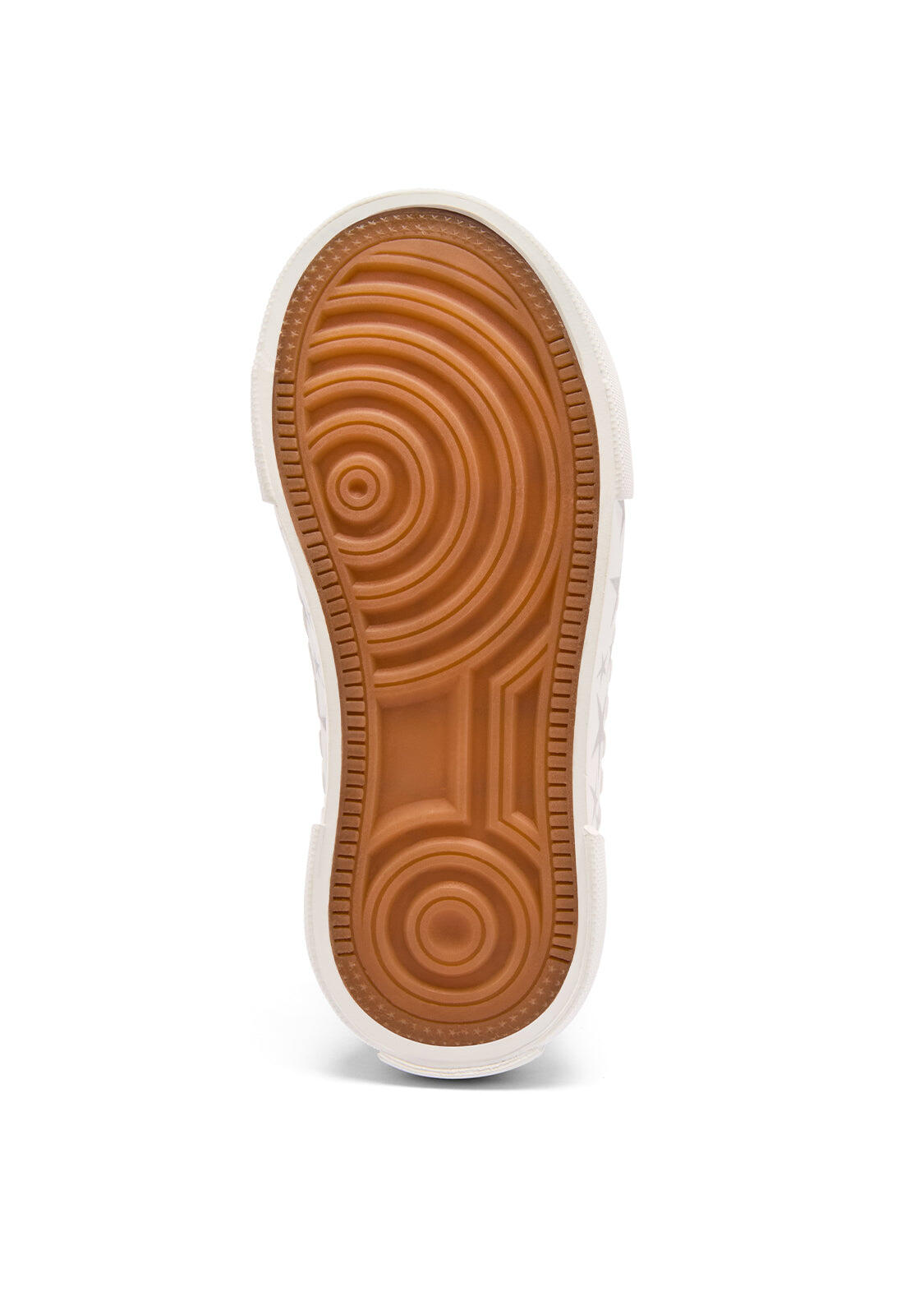 Zapatillas Conguitos Estampado Estrellas 4/5