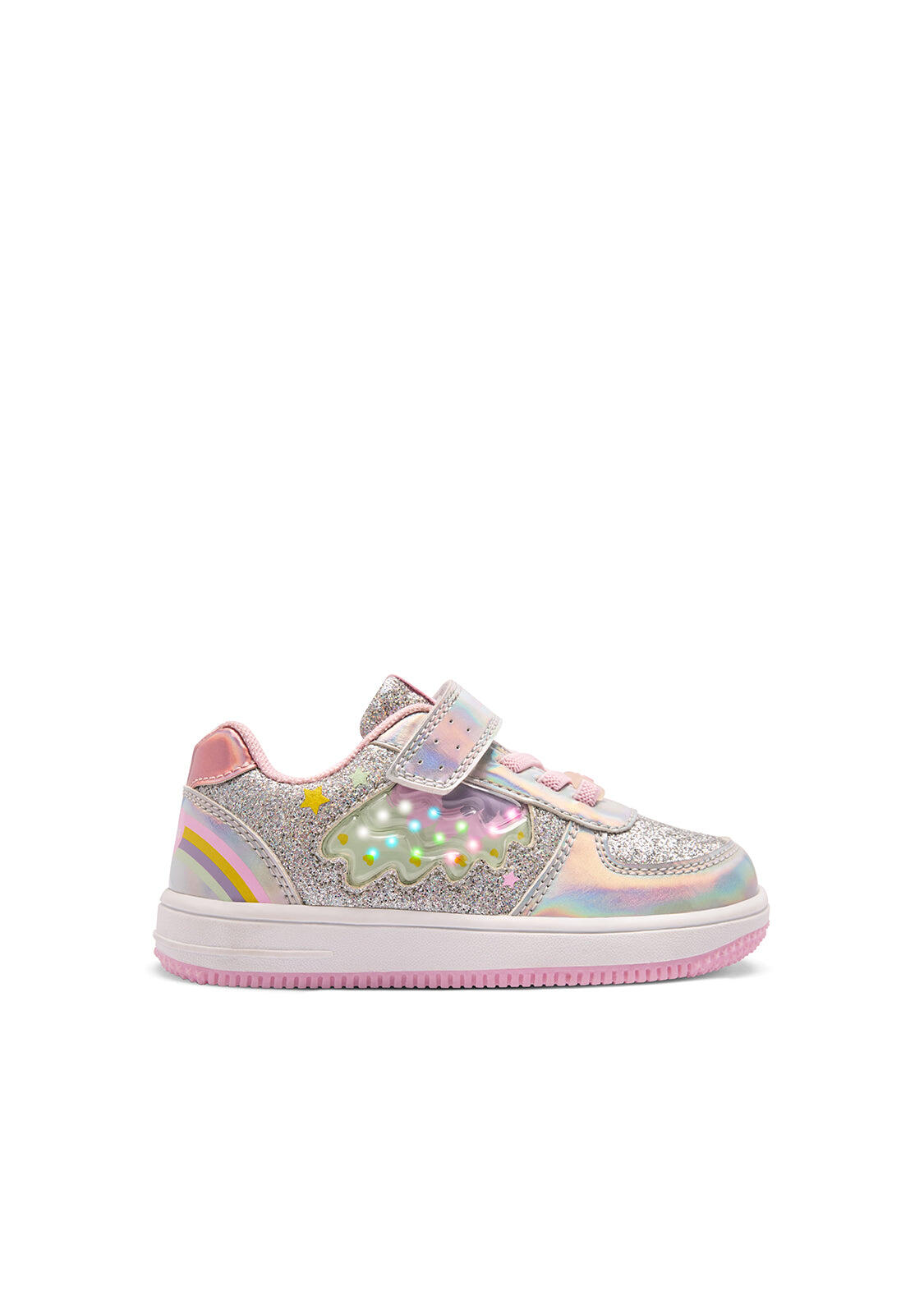 Zapatillas Conguitos Rainbow Light 2/5