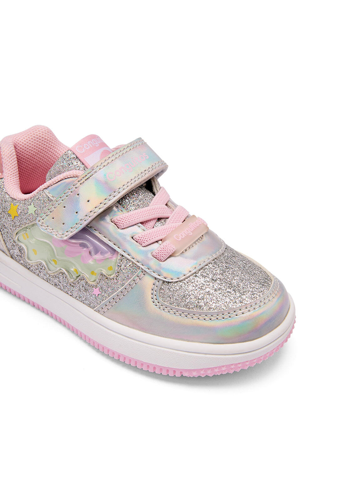 Zapatillas Conguitos Rainbow Light 5/5