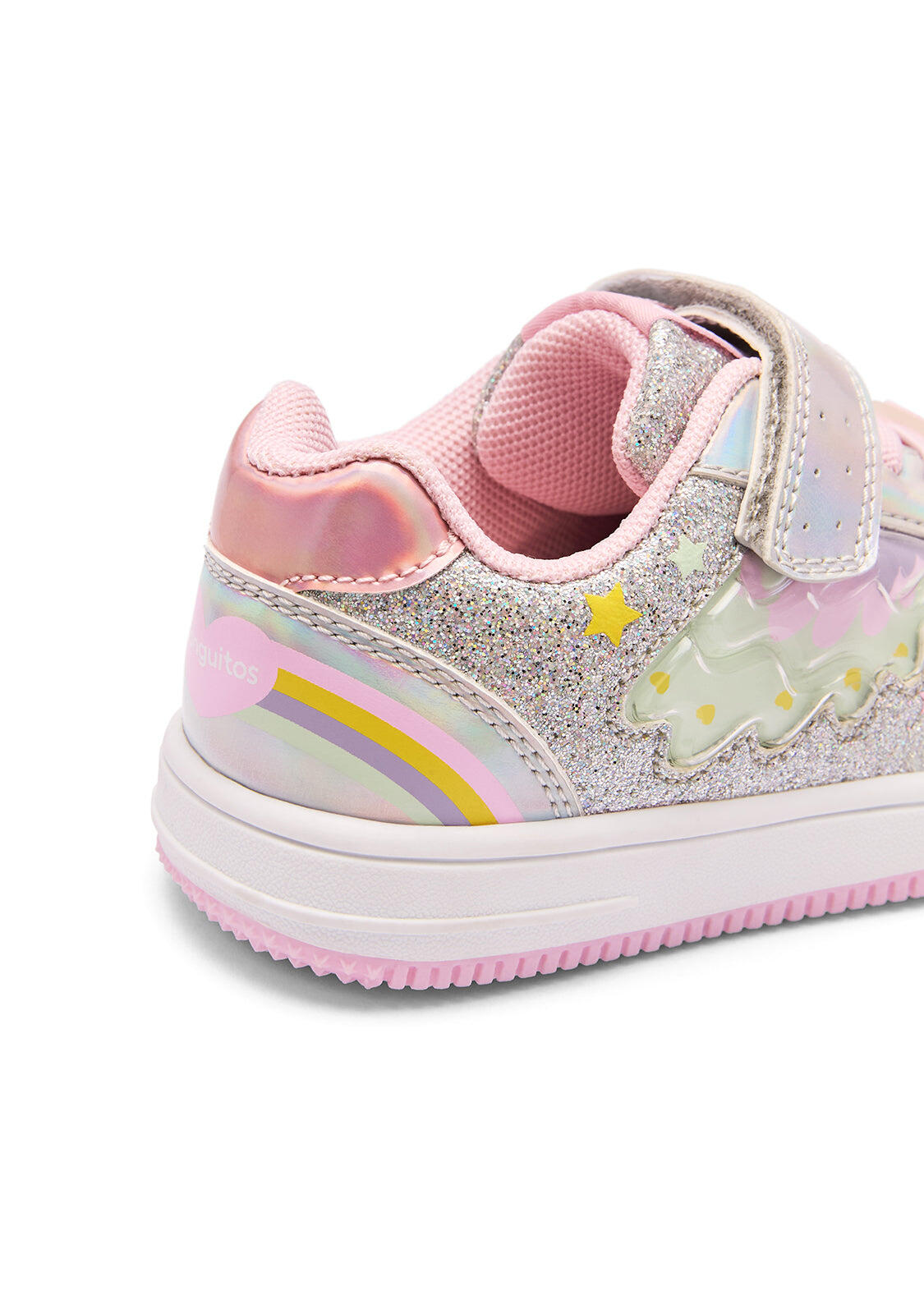 Zapatillas Conguitos Rainbow Light 4/5