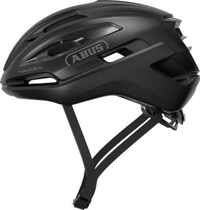 Abus Taipan Gravel-Helm Velvet Black M 54-58 cm