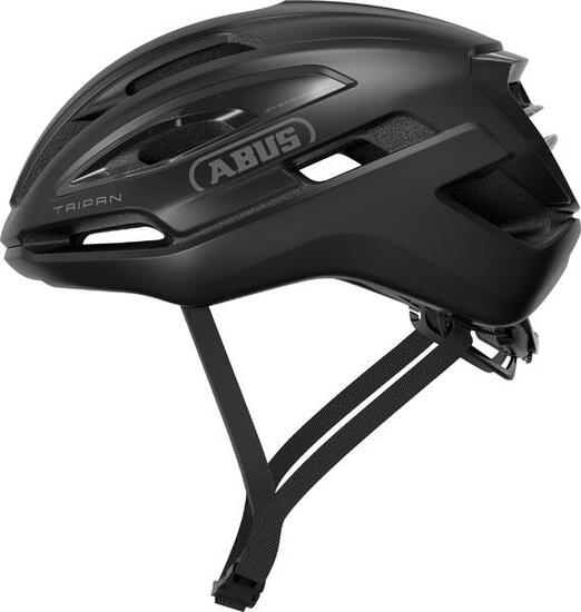 Abus Taipan Gravel-Helm Velvet Black M 54-58 cm