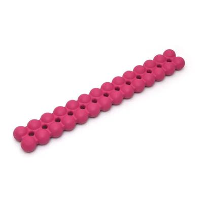 Pilates rugmobiliteit en houdings trainer massagetool spinefitter roze