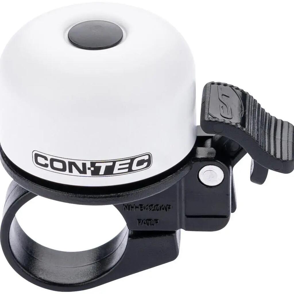 CONTEC mini bell Bing 37 mm matt white