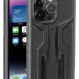 Topeak RideCase iPhone 14 Pro Smartphone Protection Black