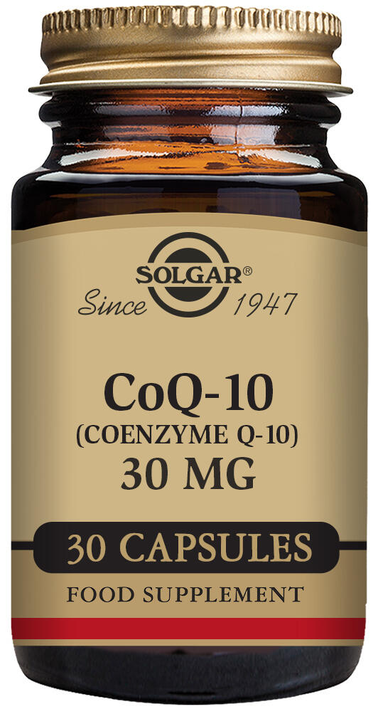 Coenzima Q10 30 mg Cápsulas 2/3