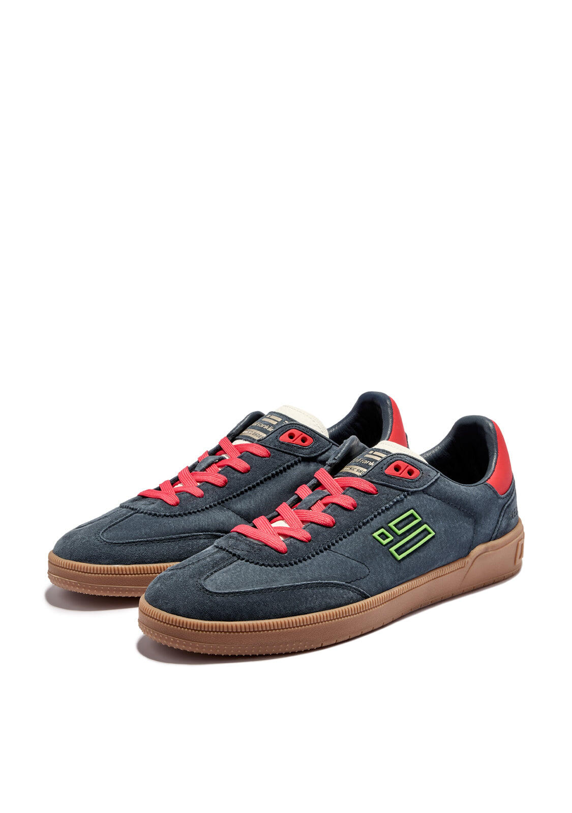 Zapatillas D. Franklin Rebel Suede 2/4