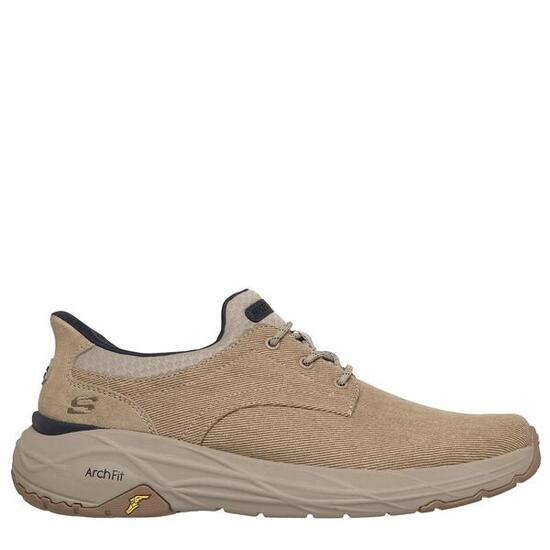 Zapatilla Hombre Skechers Slip-ins Relaxet Fit Maverick Wolfe Taupe