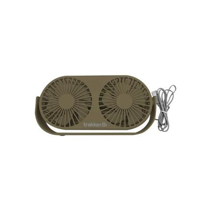 Ventilateur de bivouac USB Trakker