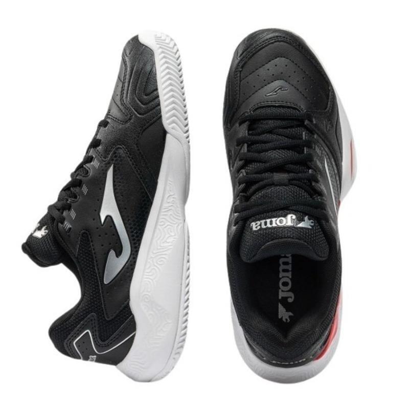 Tênis pretos Joma Master 1000 2601 2/7