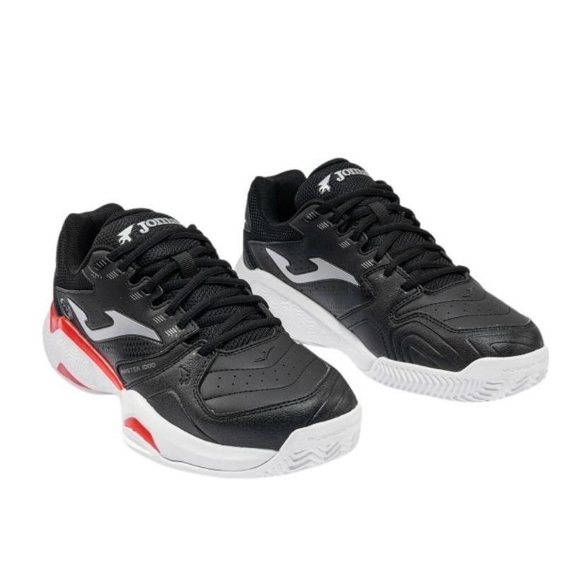 Tênis pretos Joma Master 1000 2601 4/7