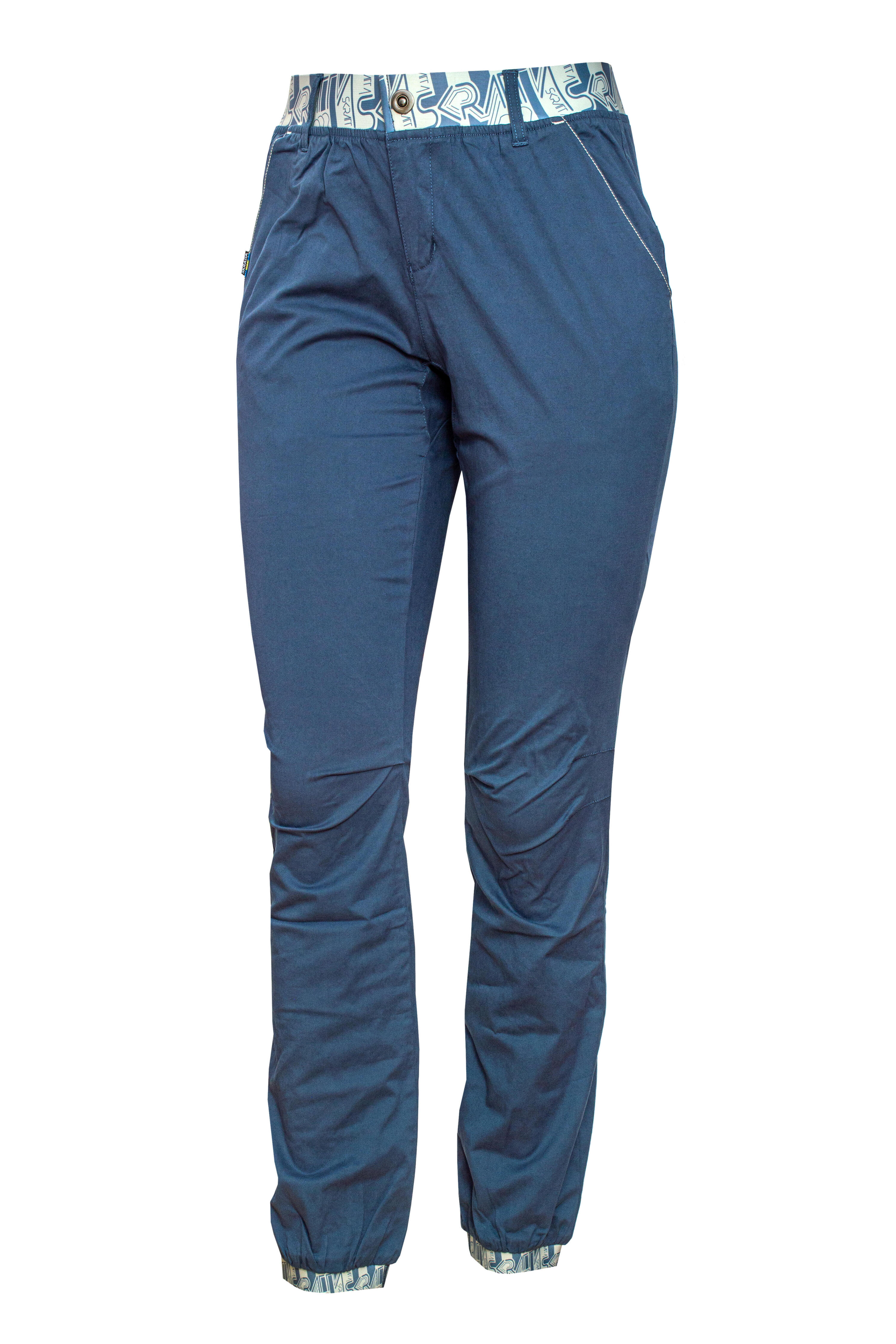 Allround Wander- und Outdoorhose mit Stretchbund Svea für Damen 3/3