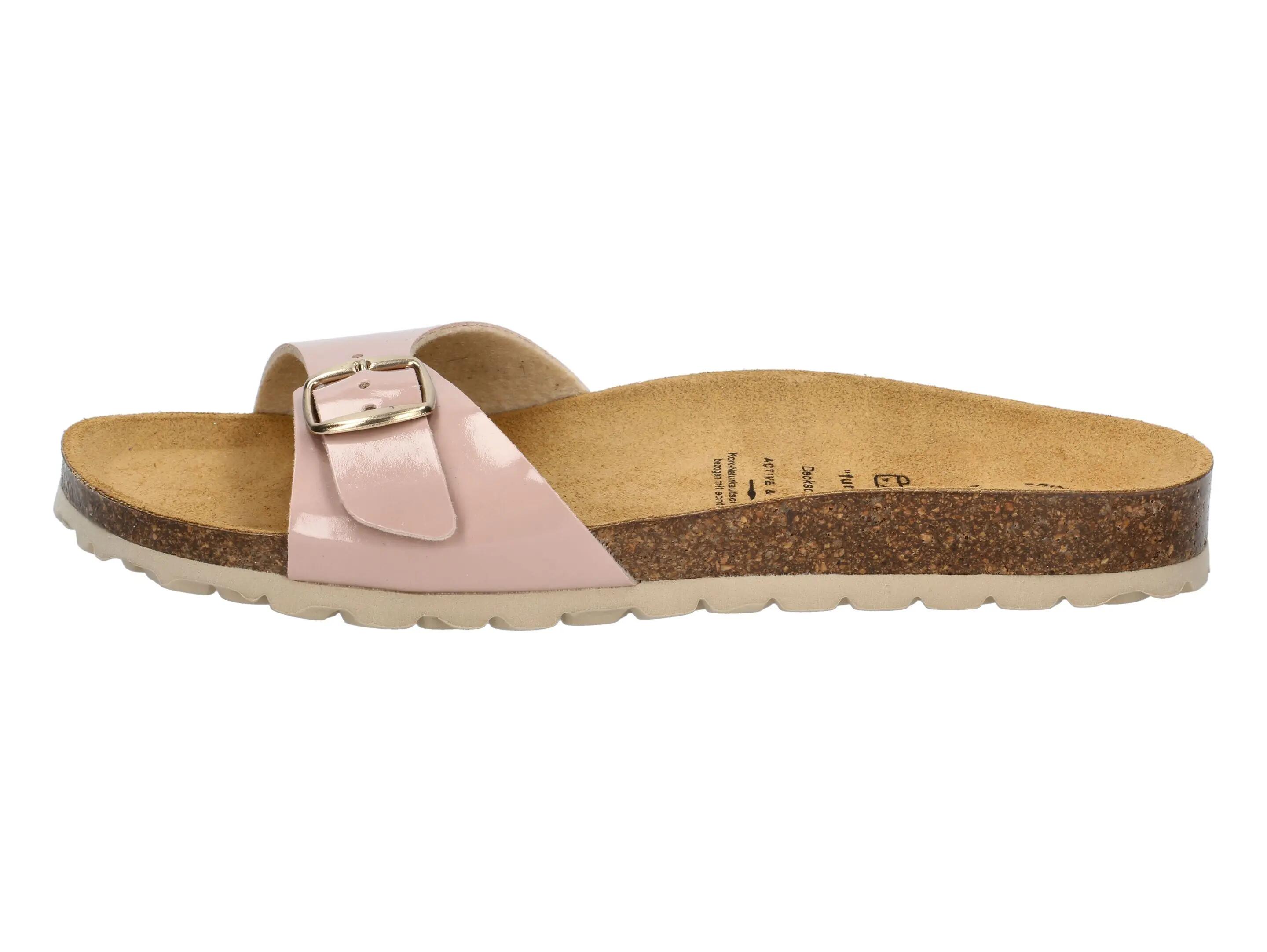 LICO Bioline Once mules femme avec semelle en cuir 2/6