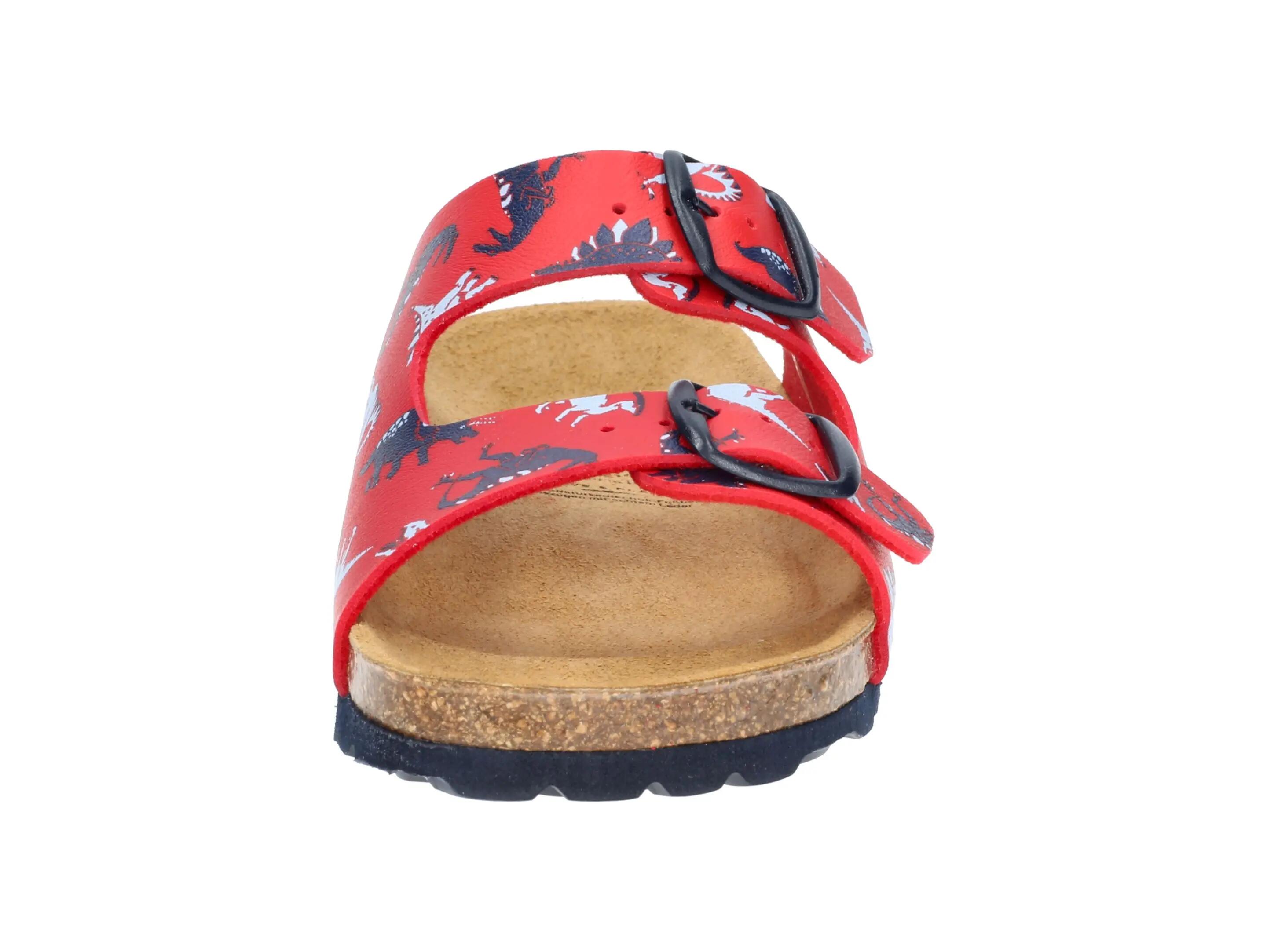 Lico Universe pantolette pour enfants/ados avec boucles 3/6
