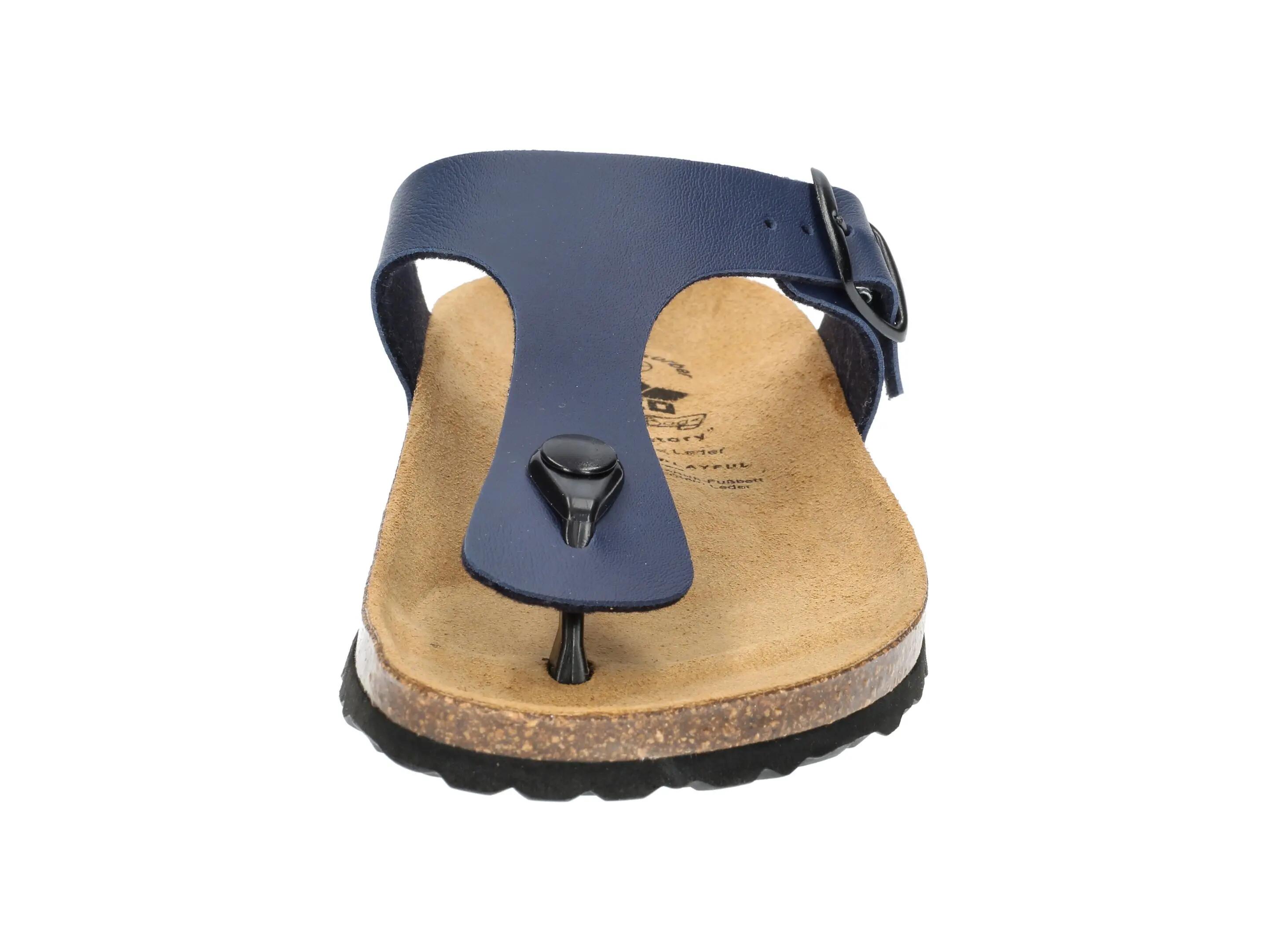LICO Bioline Trend mule femme avec dessus synthétique 3/6