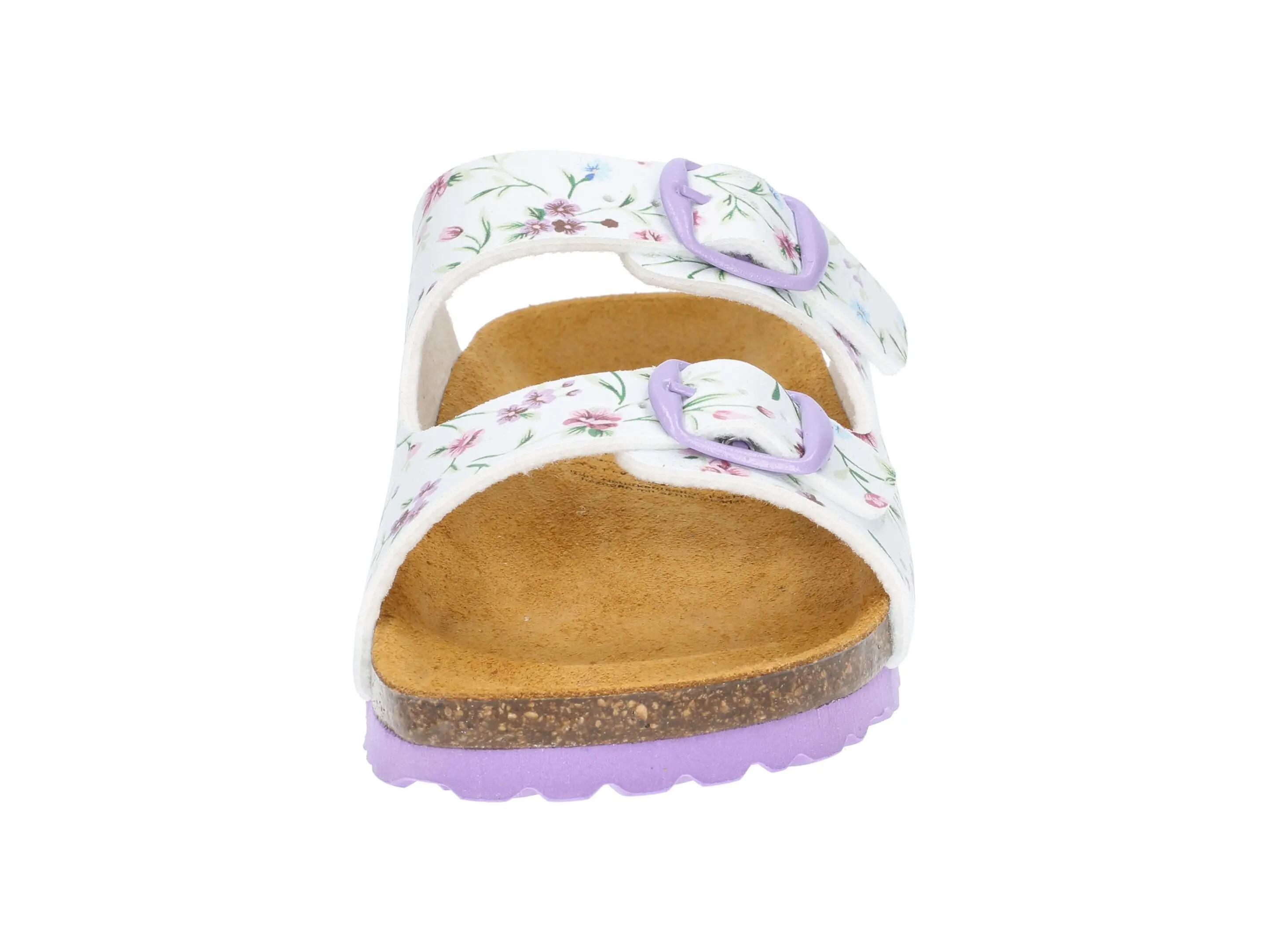 Lico Rocky pantolette bimbi/ragazzi con fibbie 3/6
